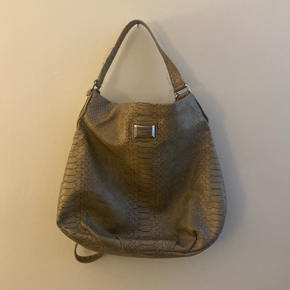 Marc by Marc Jacobs Snakeskin Bag